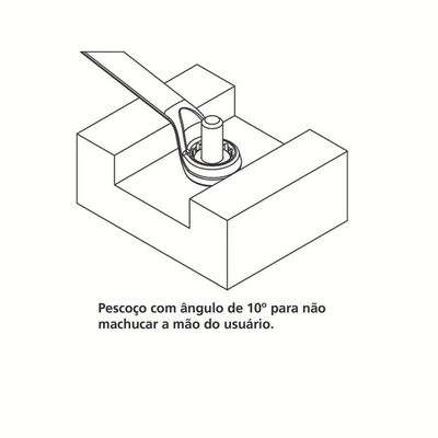 Chave Combinada 46 Mm Tramontina Pro Tramontina