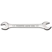 Chave Fixa 27x32 Mm Tramontina Com Corpo Em Aço Especial Cromado Tramontina