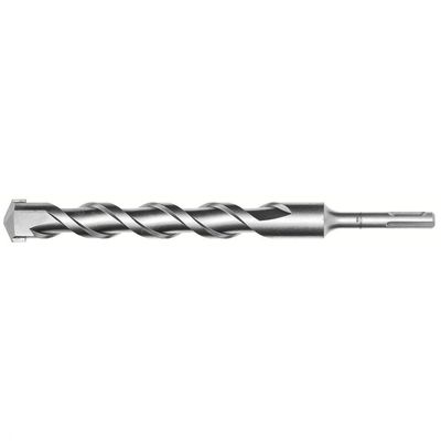 Broca Para Concreto 14x460 Mm Tramontina Em Aço Especial Com Encaixe Sds Plus Tramontina