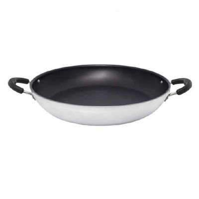 Panela Paellera Antiaderente Grande Profissional 32cm