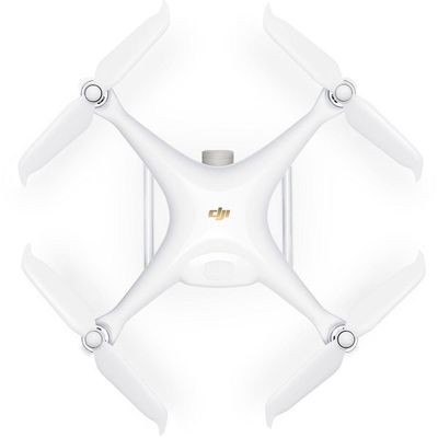 Par De Hélices De Baixo Ruído Para Drone Phantom 4 Series