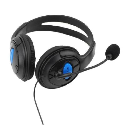 Headset Fone de Ouvido com Microfone para Ps4, Xbox One