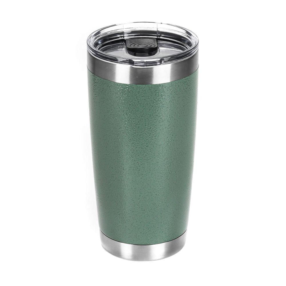 Copo Térmico Quati Com Tampa 591ml Verde - Cvct591