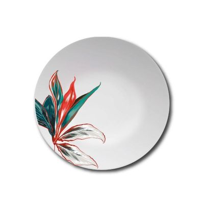 Aparelho De Jantar 30 Peças Tropical Germer