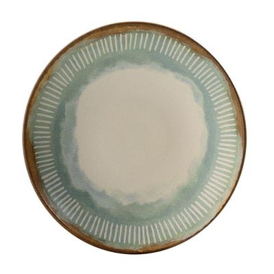 Conjunto De Pratos Fundos 06 Peças Coup Mediterrâneo Porto Brasil