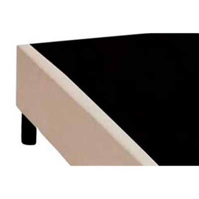 Cama Box Base Solteiro Universal Courano Clean (96X203X20) - Costa Rica