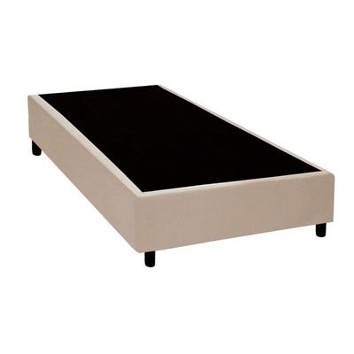 Cama Box Base Solteiro Universal Courano Clean (96X203X20) - Costa Rica
