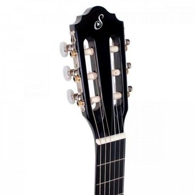 Violão Giannini Eletroacústico Flat Cutaway Nylon Nf-14 Pr
