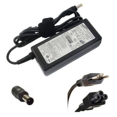 Carregador Do Notebook Samsung Rv415 Rv411 Rv419 19v 2,1a