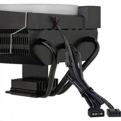 Cooler Para Processador Cylon 3H Argb Aerocool