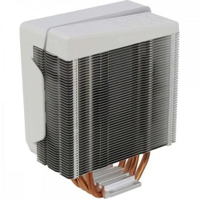 Cooler Para Processador Cylon 4F Argb Branco Aerocool