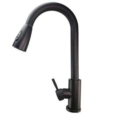 Torneira Gourmet Pull Down Flexivel Cozinha Monocomando Agua Quente Fria Mesa Bancada Pia Limpeza