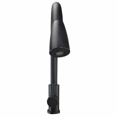 Torneira Gourmet Pull Down Flexivel Cozinha Monocomando Agua Quente Fria Mesa Bancada Pia Limpeza