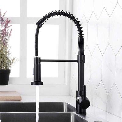 Torneira Gourmet Articulado Misturador Agua Quente Fria Cozinha Monocomando