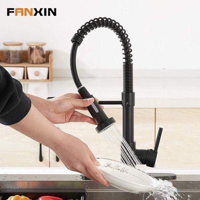 Torneira Gourmet Articulado Misturador Agua Quente Fria Cozinha Monocomando