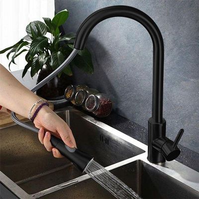 Torneira Goumet Monocomando Pull Down Agua Quente E Frio Cozinha
