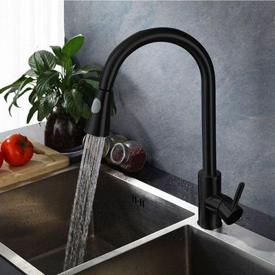 Torneira Goumet Monocomando Pull Down Agua Quente E Frio Cozinha
