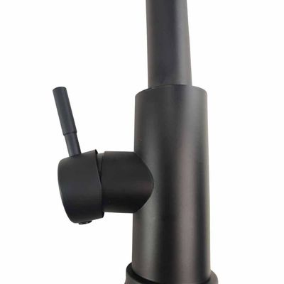 Torneira Gourmet Pull Down Cozinha Monocomando Agua Quente Fria Bancada Cuba Mesa Limpeza