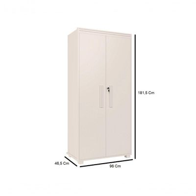 Multiuso Atenas Home Office / Escritório / Arquivo Com Chave