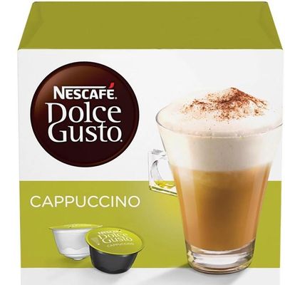 Café Cápsula Nescafe Dolce Gusto Bebida Lactea 40 Cápsulas