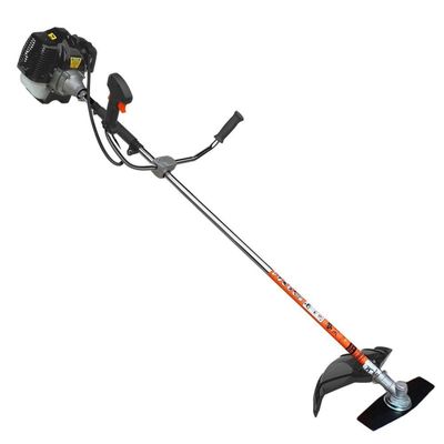 Roçadeira 52cc Terra Grh520 Completa Com óleo Stihl 2 Tempos