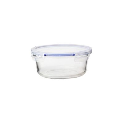 Pote De Vidro Hermético 580ml Hauskraft