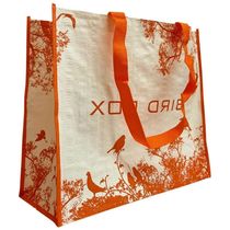 Bolsa Ecobag Kit 20 Uni Retornavel Mercado Compras Resistente Alça Dobravel