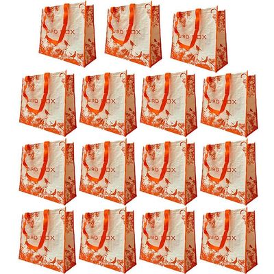 Bolsa Ecobag Ecologica Kit 15 Uni Saco Mercado Compras Dobravel Alça