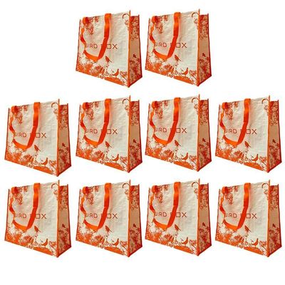 Bolsa Ecobag Ecologica Compras Mercado Kit 10 Uni Dobravel Armazena