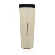Copo Térmico Para Viagem Cortiça Prioridades 450ml