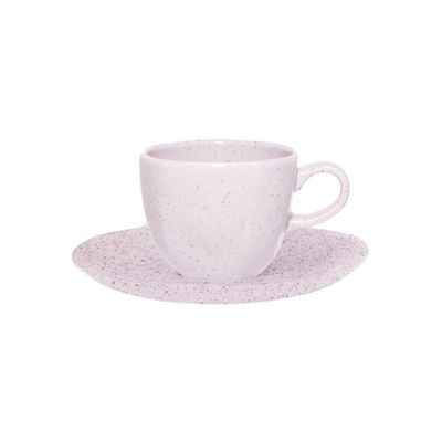 Aparelho De Jantar 20 Peças Pink Sand Oxford