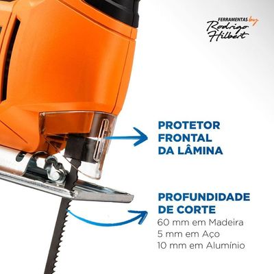 Serra Tico-tico Mondial - St-rh-01 St-rh-01 220v/60hz . 220v