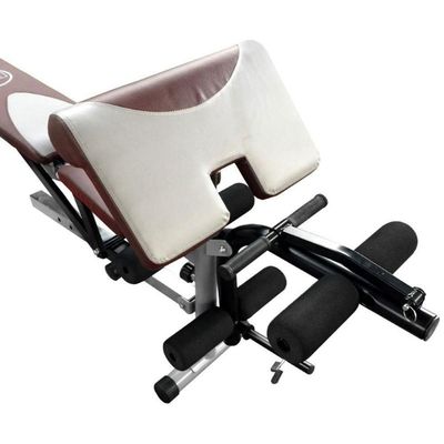 Banco De Supino Wct Fitness Supino Com Voador
