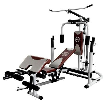 Banco De Supino Wct Fitness Supino Com Voador