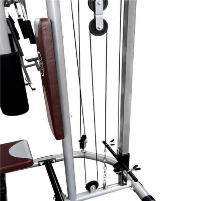 Banco De Supino Wct Fitness Supino Com Voador