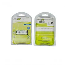 Bateria Para Telefone S- Fio Tipo 53 2.4v 830mah Fx-105 - Flex Gold -