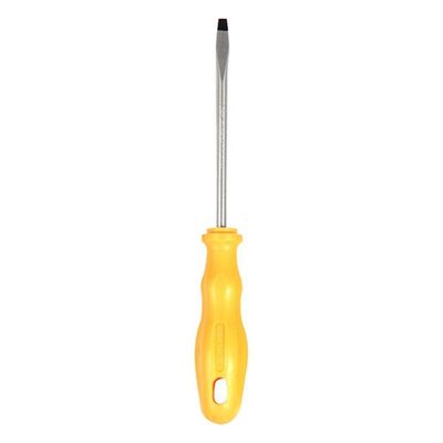Chave Fenda 1-8 X 5 Profissional Ponta Magnética Cr-v