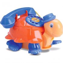 Telefone Didático Baby Land Teltaluga - Cardoso