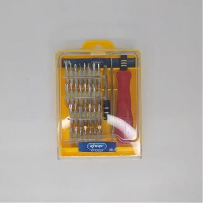 Kit Chaves De Precisão 32 Em 1