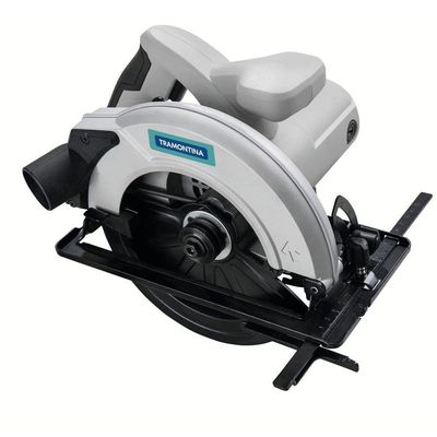 "Serra Circular 1400 W 7.1/4"" 220 V Tramontina Para Uso Doméstico Tramontina"