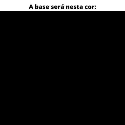 Mesa De Reunião Com Caixa De Tomada 260 X 120 Cm Pé Tubular Pe25 Em Mdp Cinza Base Preta