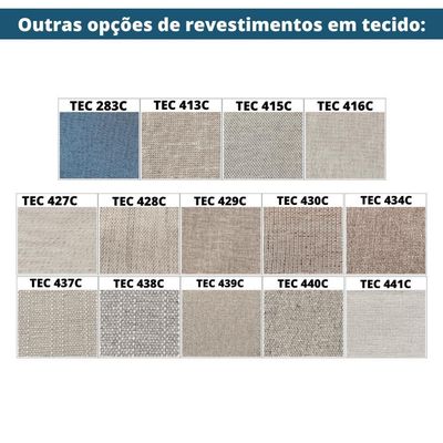 Banco Los Ozki 151 Cm Madeira Eucalipto Cedro Tecido 434C Corda Redonda Rami
