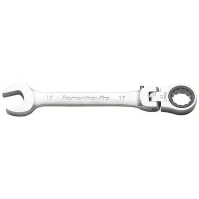 Chave Combinada Com Catraca Cabeça Flexível 9 Mm Tramontina