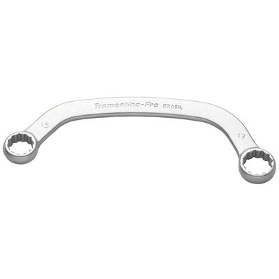 Chave Meia-lua 15x17 Mm Tramontina