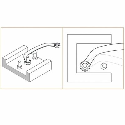 Chave Meia-lua 15x17 Mm Tramontina