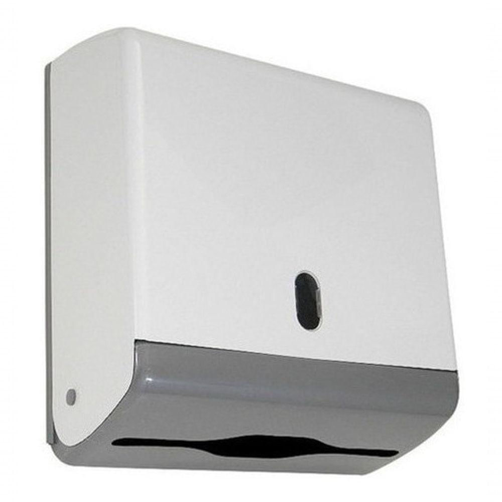 Toalheiro Junior Em Abs Para Papel 2 Ou 3 Dobras (n15)