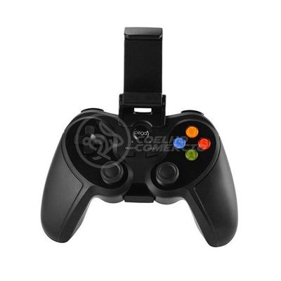 Controle Joystick Sem Fio Ipega Pg-9078 Preto
