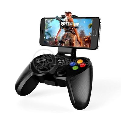 Controle Joystick Sem Fio Ipega Pg-9078 Preto