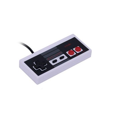 Controle Para Pc Com Fio Usb Modelo Nes