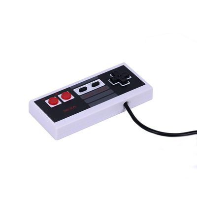 Controle Para Pc Com Fio Usb Modelo Nes